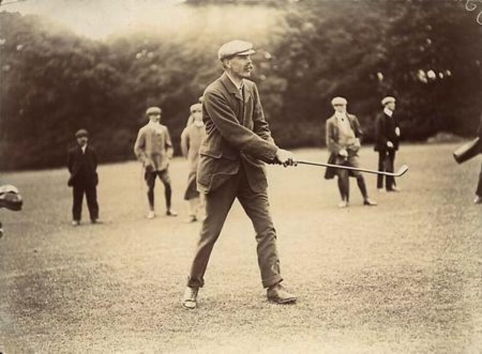 The Association of James Braid Courses The Association of James